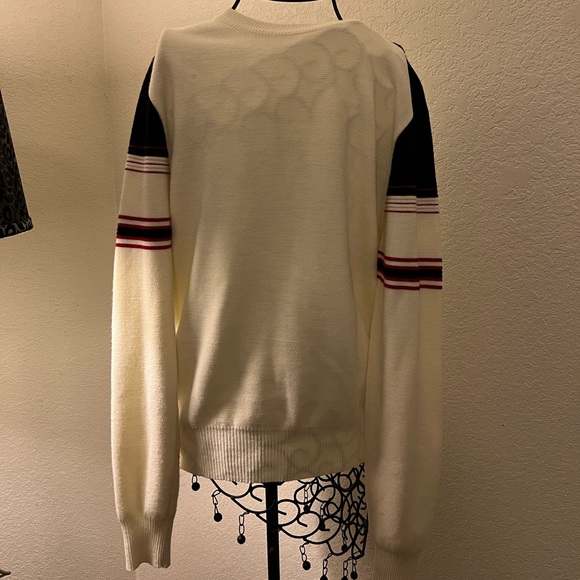 Supreme Sweaters - Vintage Supreme Long Sleeve